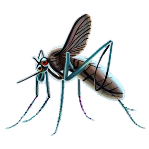 Mosquito Anatomy Png Eom76 PNG image