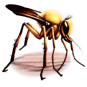 Mosquito In Amber Png Ejy66 PNG image