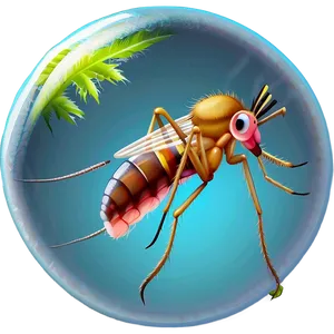 Mosquito Life Cycle Png 05242024 PNG image