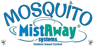 Mosquito Mist Away Systems Logo PNG image