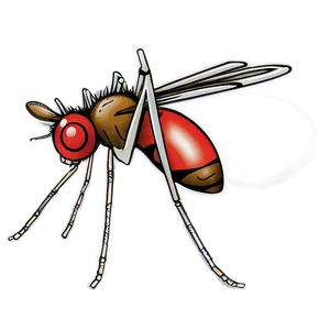 Mosquito Outline Png Vmw86 PNG image