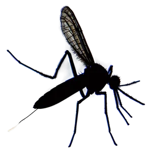 Mosquito Silhouette Png Ogp PNG image