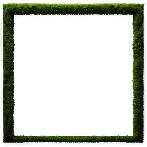 Moss Green Frame PNG 06262024