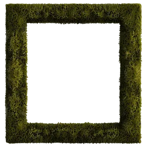 Moss Green Frame PNG Gpv60 PNG