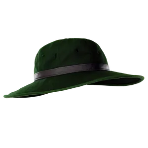 Moss Green Hat Png Pmk62 PNG image