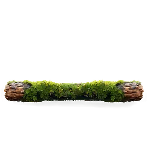 Mossy Log Png 05252024 PNG image