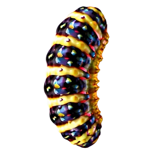 Moth Caterpillar PNG Omu PNG