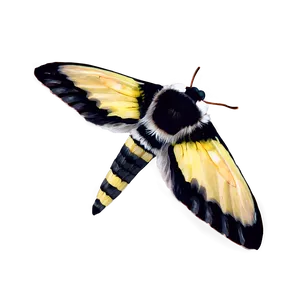 Moth In Flight PNG Dyq PNG