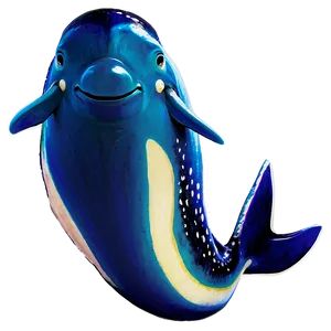 Mother And Baby Whale Png 31 PNG image