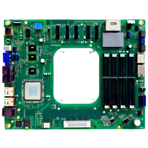 Motherboard PNG Ywu PNG