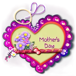 Mothers Day Sweet Melody Png Itt18 PNG image