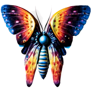 Mothra Cosmic Powers Png 06252024 PNG image