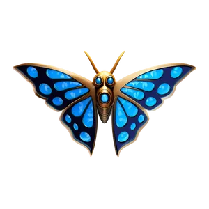Mothra Emblem Design PNG 24
