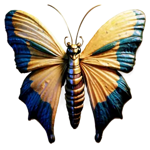 Mothra Golden Age Look Png Etn PNG image