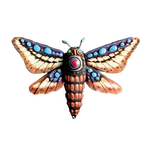 Mothra In Space PNG Wtw56