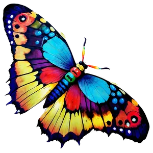 Mothra Jewel Tone Colors Png Usu72 PNG image