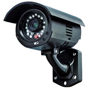 Motion Detection Security Camera PNG Tly80