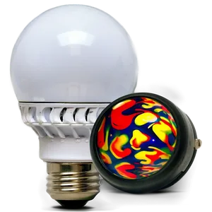 Motion Sensor Lightbulb Png Uwn50 PNG image