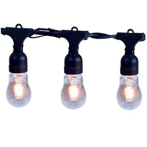 Motion Sensor String Lights Png Gkt PNG image