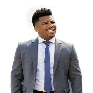Motivated Businessman PNG Pwr80 PNG