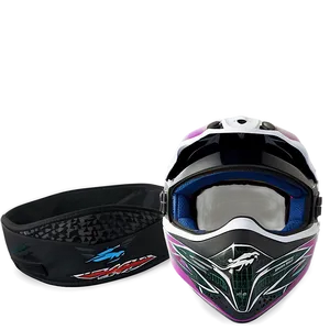 Motocross Helmet PNG 52 PNG