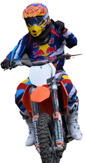 Motocross_ Rider_in_ Action.png PNG image