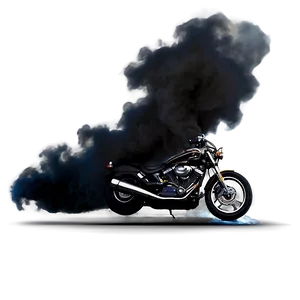 Motorcycle Burnout Smoke Png Csv29 PNG image