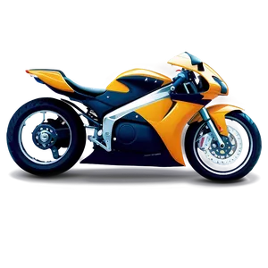 Motorcycle Car Vector Clipart Png 25 PNG image