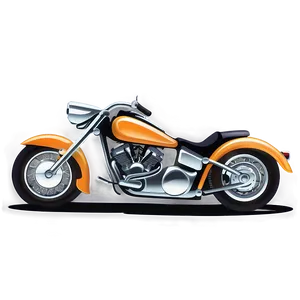 Motorcycle Car Vector Clipart Png Uit1 PNG image