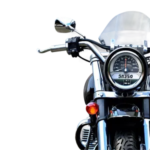 Motorcycle Front View PNG 11 PNG