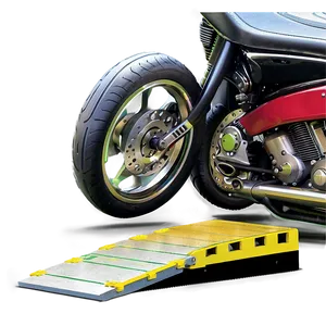 Motorcycle Ramp Guide Png 06132024 PNG image