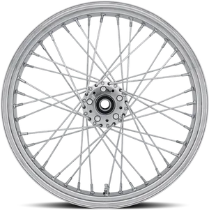 Motorcycle Spoke Wheel.png PNG image