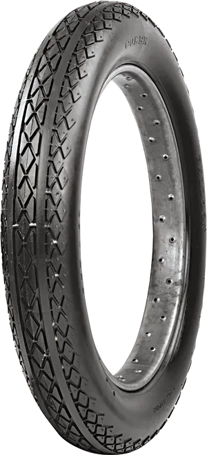 Motorcycle Tyre Profile View PNG