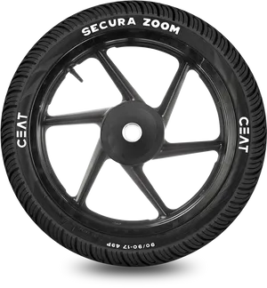 Motorcycle Tyre Secura Zoom C E A T PNG image