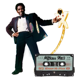 Motown Magic Mixtape Png 06122024 PNG image