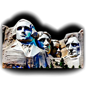 Mount Rushmore PNG 71 PNG