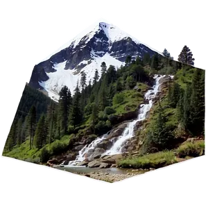 Mountain A