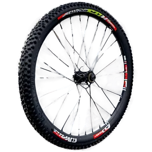 Mountain Bike Wheel Png Hfc PNG image