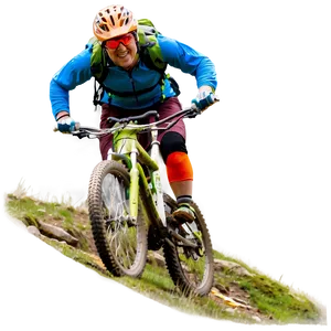 Mountain Biking Png Gak PNG image