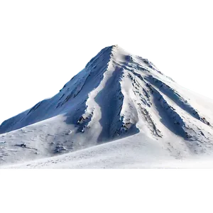 Mountain Blizzard Wind Png 06242024 PNG image