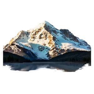 Mountain C PNG