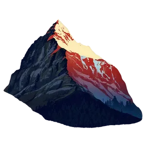 Mountain Climbing Adventure PNG 85