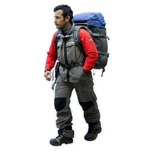 Mountain Explorer PNG Gyw70 PNG