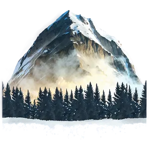 Mountain Fog Transparent Png 53 PNG image