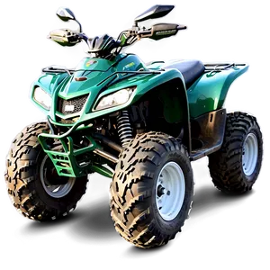 Mountain Four Wheeler Png 06262024 PNG image