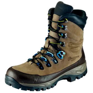 Mountain Hiking Boot Image Png 06282024 PNG image