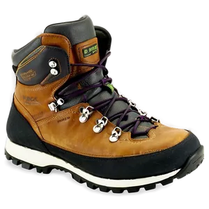 Mountain Hiking Boots Png 06282024 PNG image