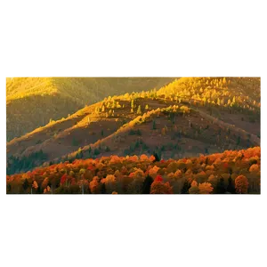 Mountain In Autumn PNG 76