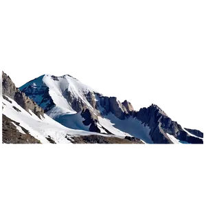 Mountain Landscape Photo PNG 92
