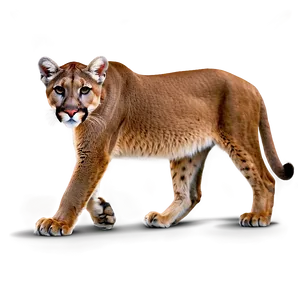 Mountain Lion B